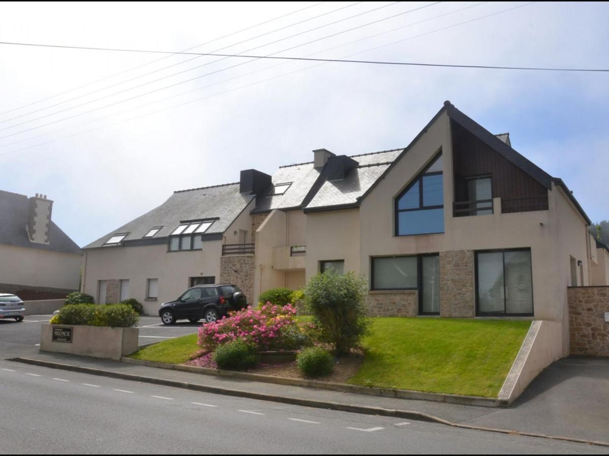 Bel Duplex 3* Pres De La Plage, Parking - - Fr-1-368-144 Perros-Guirec