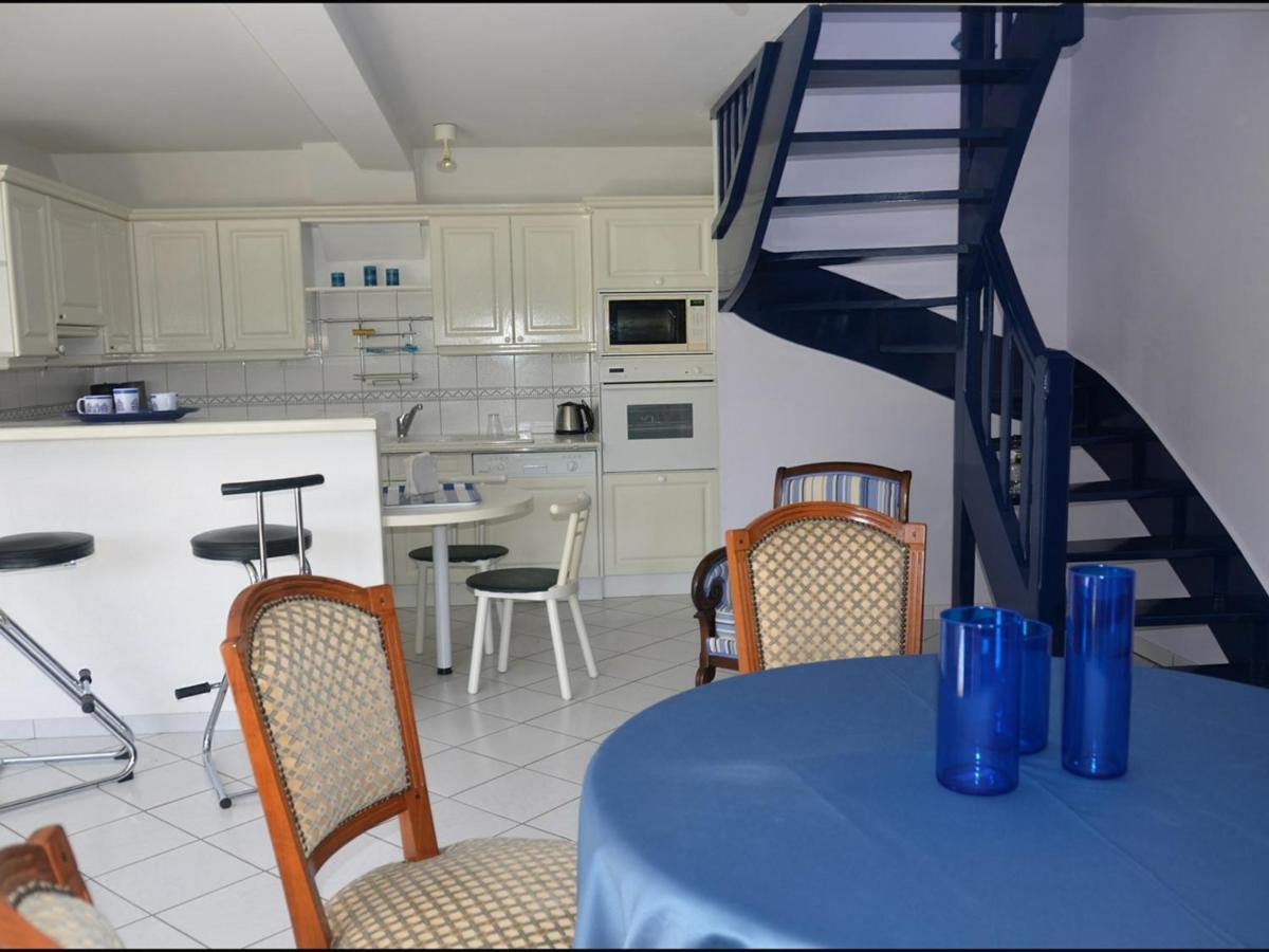 Bel Duplex 3* Pres De La Plage, Parking - - Fr-1-368-144 Apartment Perros-Guirec
