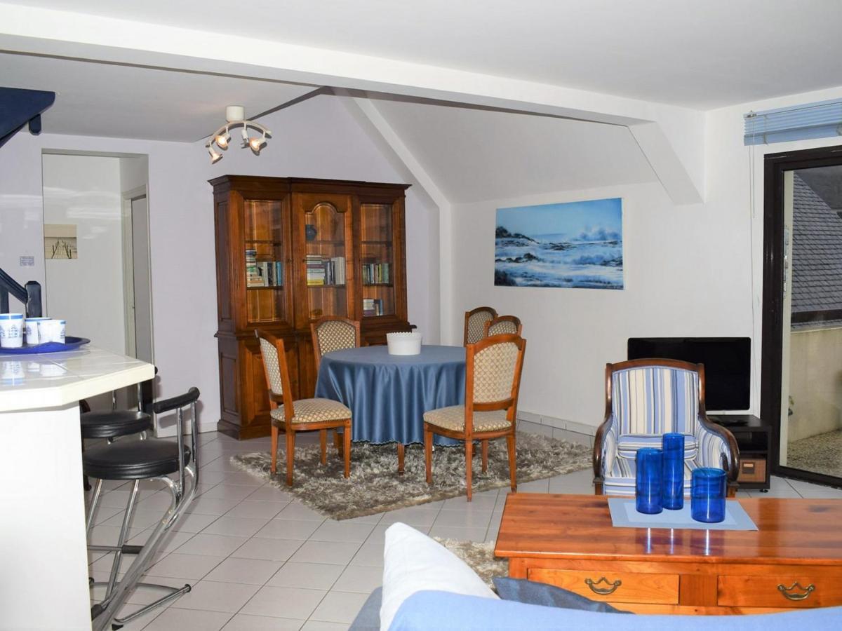 Apartment Bel Duplex 3* Pres De La Plage, Parking - - Fr-1-368-144 Perros-Guirec