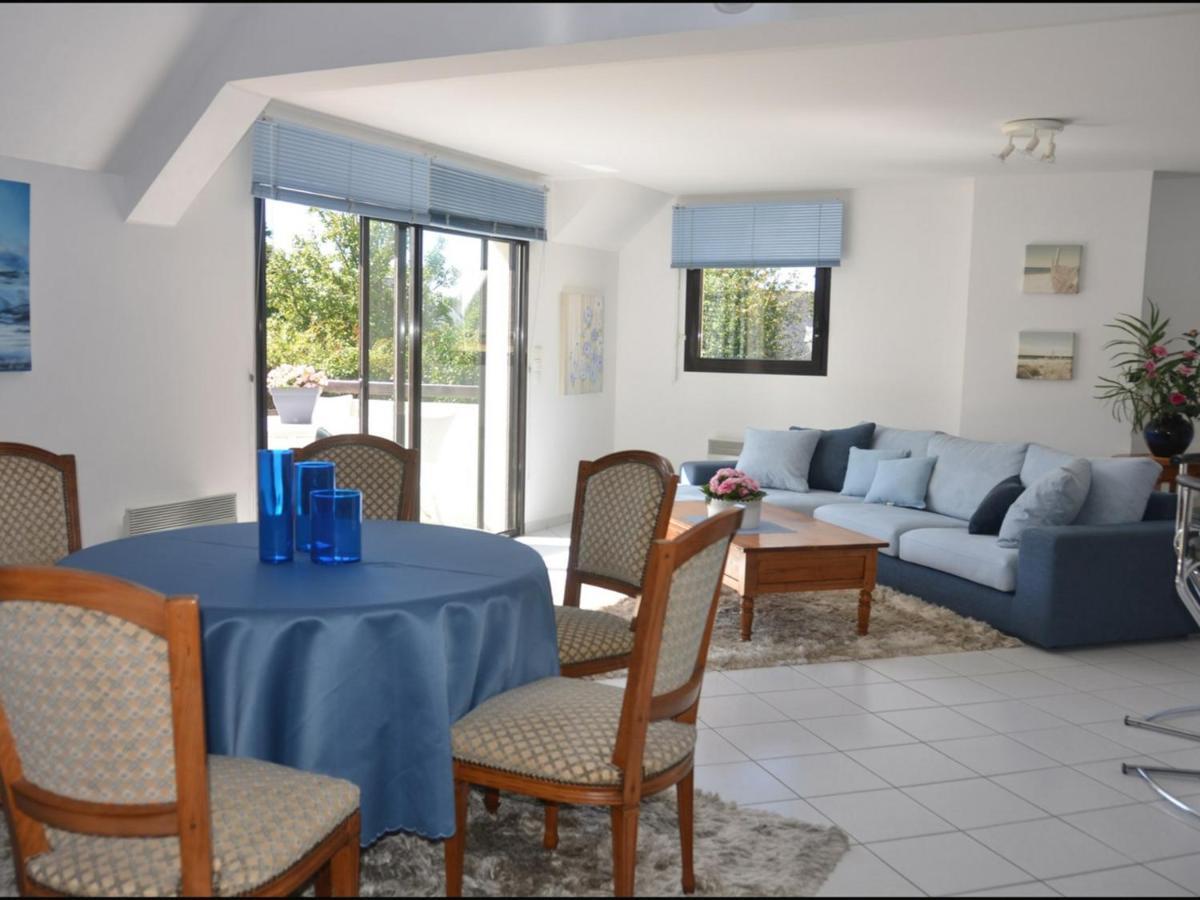 Bel Duplex 3* Pres De La Plage, Parking - - Fr-1-368-144 Apartment Perros-Guirec