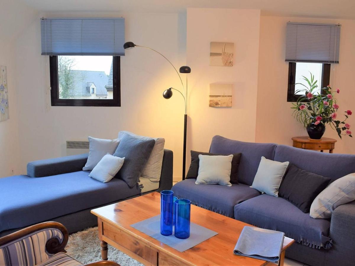 Apartment Bel Duplex 3* Pres De La Plage, Parking - - Fr-1-368-144 Perros-Guirec