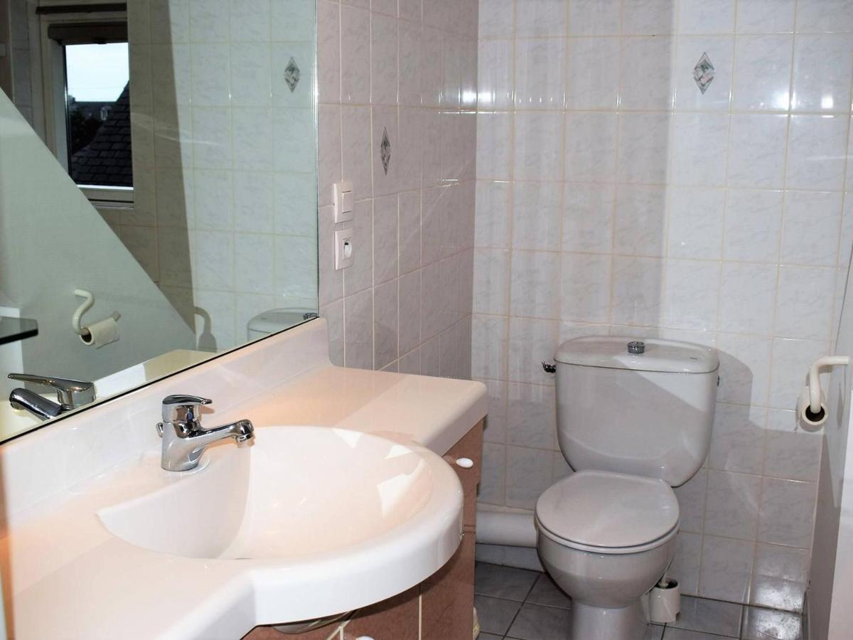 Bel Duplex 3* Pres De La Plage, Parking - - Fr-1-368-144 * Perros-Guirec
